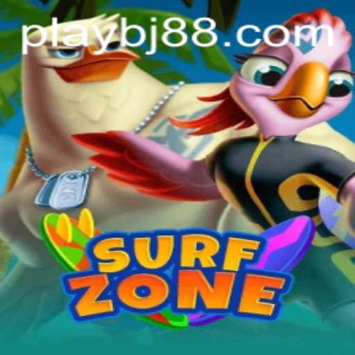 Exploring the Exciting World of SurfZone: A Dive into BJ88.COM's Latest Game
